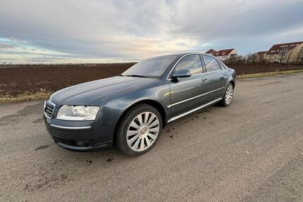 Audi A8 Gebrauchtwagen