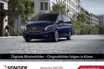 Mercedes-Benz eVito Gebrauchtwagen