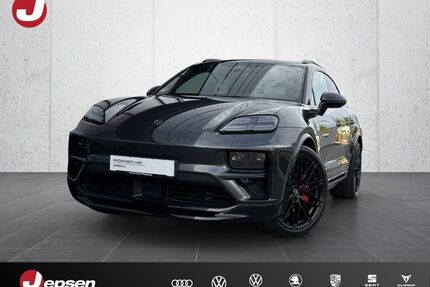 Porsche Macan Gebrauchtwagen