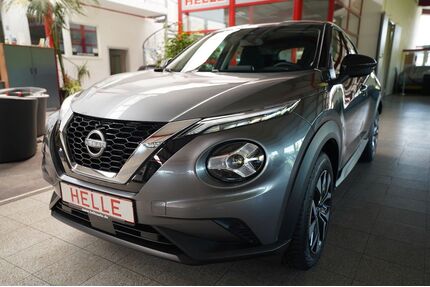 Nissan Juke Gebrauchtwagen