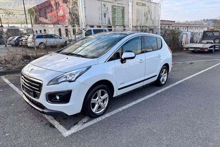 Peugeot 3008 Gebrauchtwagen