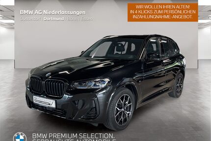 BMW X3 Gebrauchtwagen