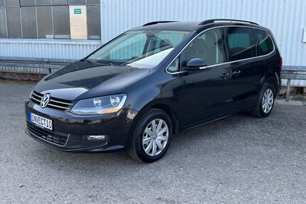 VW Sharan Gebrauchtwagen
