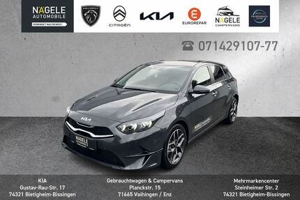 Kia ceed / Ceed Gebrauchtwagen