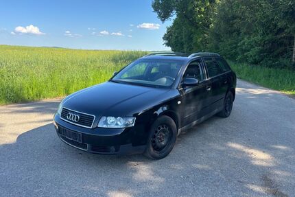 Audi A4 Gebrauchtwagen