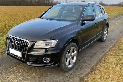 Audi Q5 Gebrauchtwagen
