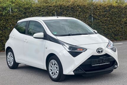 Toyota Aygo (X) Gebrauchtwagen