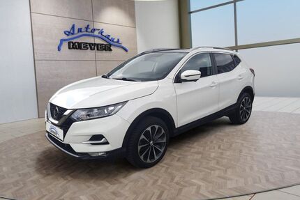 Nissan Qashqai Gebrauchtwagen