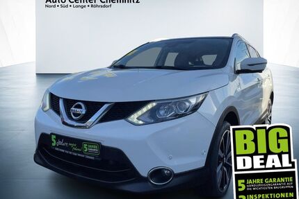 Nissan Qashqai Gebrauchtwagen