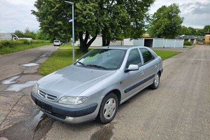 Citroen Xsara Gebrauchtwagen