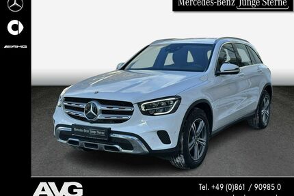Mercedes-Benz GLC 220 Gebrauchtwagen