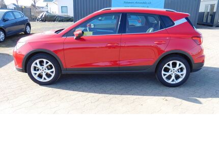 Seat Arona Gebrauchtwagen