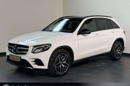 Mercedes-Benz GLC 250 Gebrauchtwagen