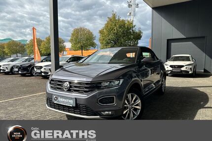 VW T-Roc Gebrauchtwagen