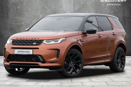 Land Rover Discovery Sport Gebrauchtwagen