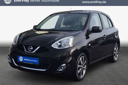 Nissan Micra Gebrauchtwagen