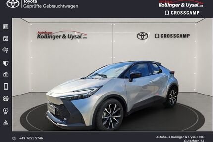 Toyota C-HR Gebrauchtwagen