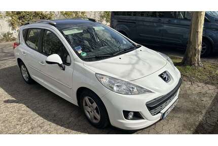 Peugeot 207 Gebrauchtwagen