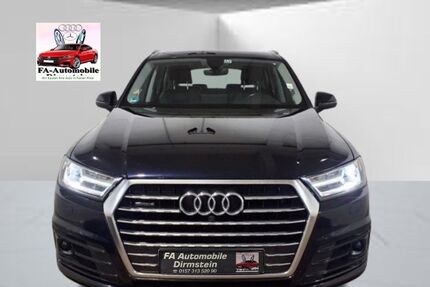 Audi Q7 Gebrauchtwagen