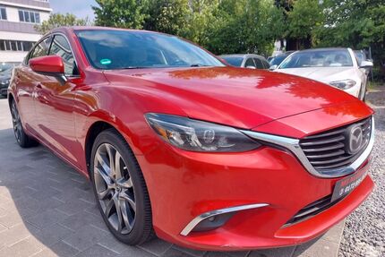 Mazda 6 Gebrauchtwagen