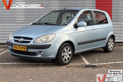 Hyundai Getz Gebrauchtwagen