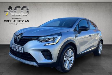 Renault Captur Gebrauchtwagen
