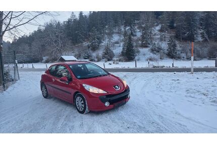 Peugeot 207 Gebrauchtwagen