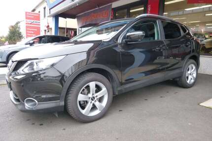 Nissan Qashqai Gebrauchtwagen