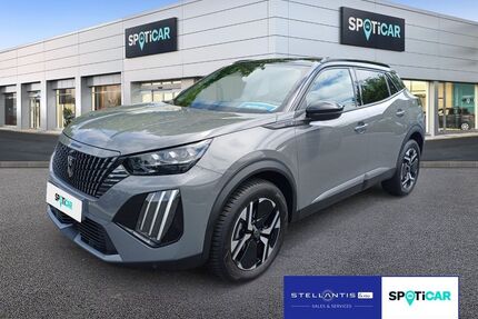 Peugeot 2008 Gebrauchtwagen