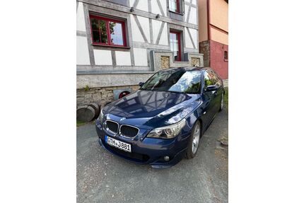 BMW 520 Gebrauchtwagen