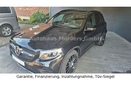 Mercedes-Benz GLC 43 AMG Gebrauchtwagen