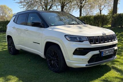 Jeep Compass Gebrauchtwagen