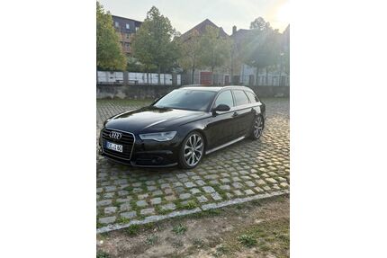 Audi A6 Gebrauchtwagen