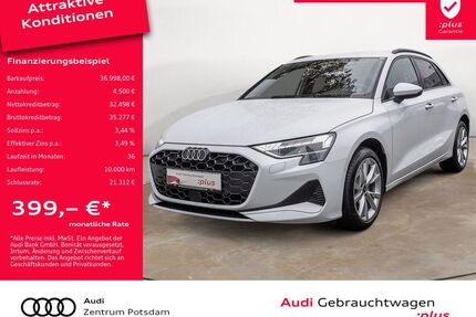 Audi A3 Gebrauchtwagen
