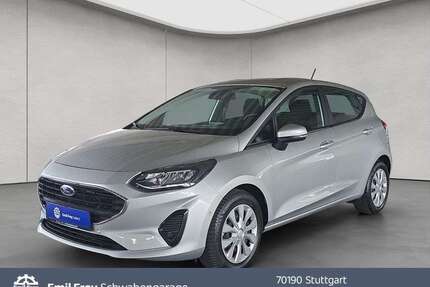 Ford Fiesta Gebrauchtwagen