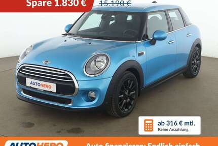 Mini Cooper Gebrauchtwagen