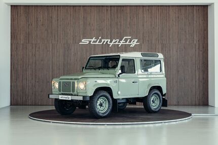 Land Rover Defender Gebrauchtwagen