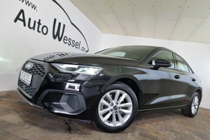 Audi A3 30TFSI limo Navi Leder Digital VIC Kamera LED Gebrauchtwagen