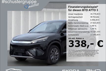 BYD ATTO 3 Gebrauchtwagen