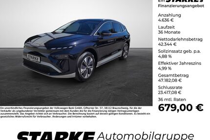Skoda Enyaq Gebrauchtwagen