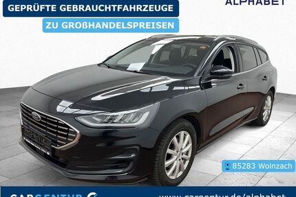 Ford Focus Gebrauchtwagen
