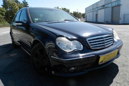 Mercedes-Benz C 200 Gebrauchtwagen