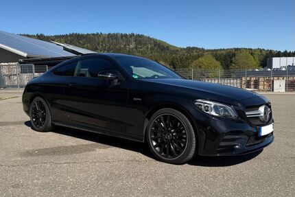 Mercedes-Benz C 43 AMG Gebrauchtwagen