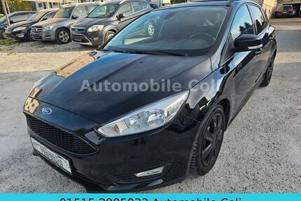 Ford Focus Gebrauchtwagen