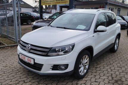 VW Tiguan Gebrauchtwagen