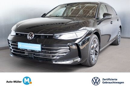 VW Passat Gebrauchtwagen