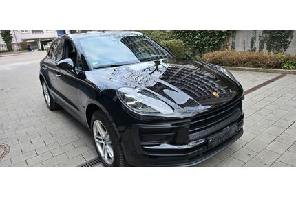 Porsche Macan Gebrauchtwagen