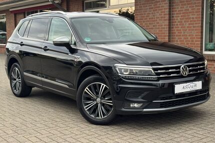 VW Tiguan Allspace Gebrauchtwagen