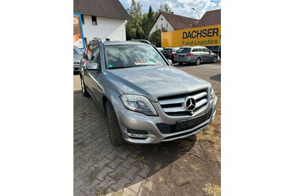 Mercedes-Benz GLK 350 Gebrauchtwagen