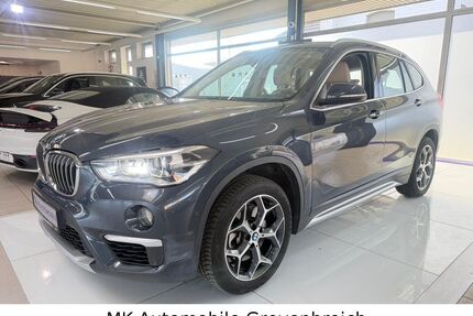 BMW X1 Gebrauchtwagen